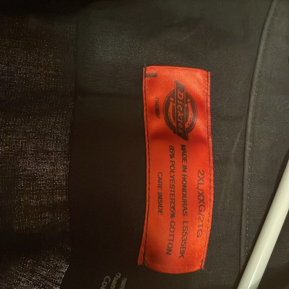 Representing the District of Columbia! Nice Dickies D.C pride shirt - Picture 3 of 4